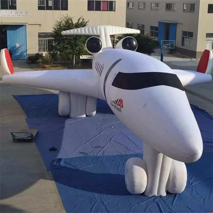 肃州充气飞机气模